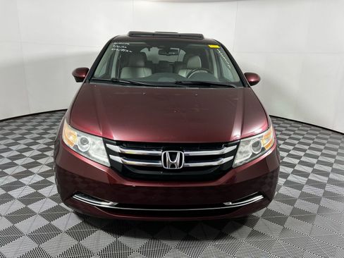 Used 2016 Honda Odyssey EX-L image 2