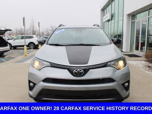 Used 2018 Toyota RAV4 Adventure w/ Plus Extra Value Package image 2