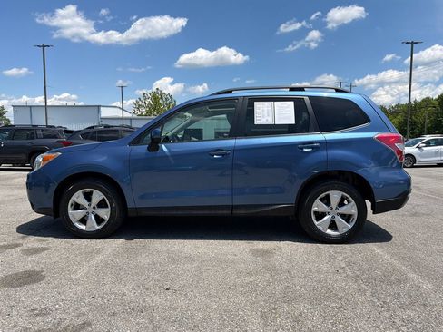 Used 2015 Subaru Forester 2.5i Premium w/ All-Weather Package AWD/4WD image 3