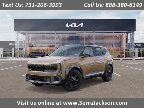 New 2027 Kia Seltos X-Line S AWD/4WD image 1