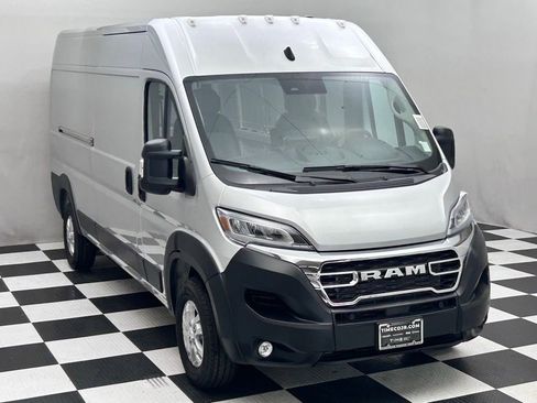 New 2026 RAM ProMaster 3500 w/ Quick Order Package 22G SLT FWD image 2