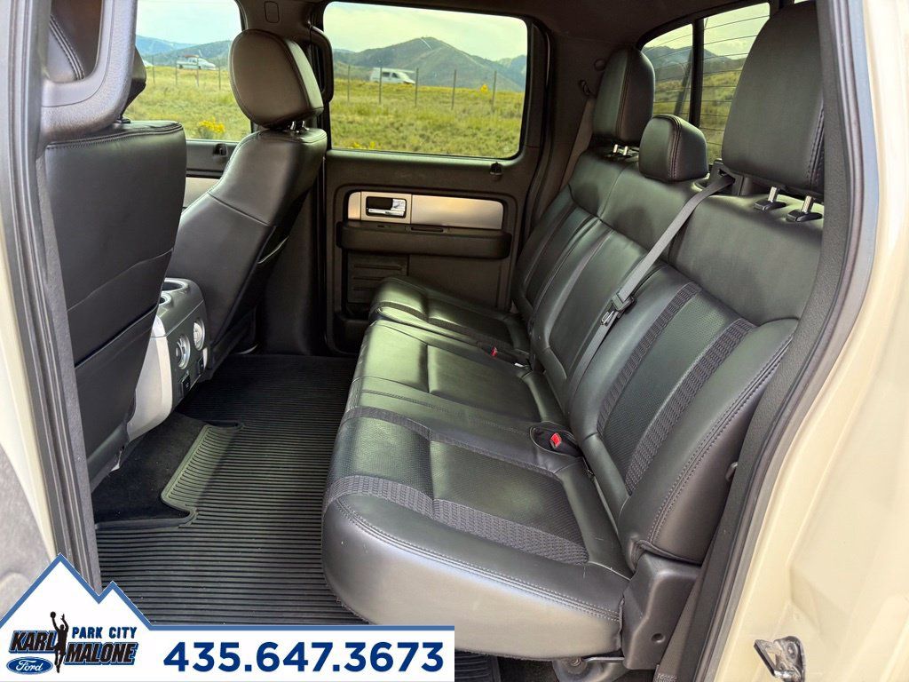 Used 2013 Ford F150 Raptor w/ Luxury Equipment Group AWD/4WD image 30