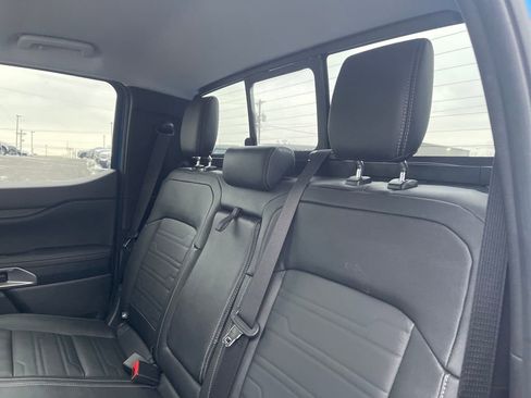 Used 2024 Ford Ranger Lariat w/ Trailer Tow Package image 24