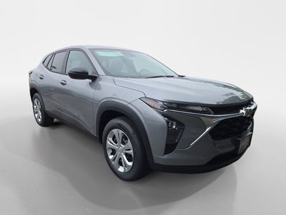 New 2026 Chevrolet Trax LS
