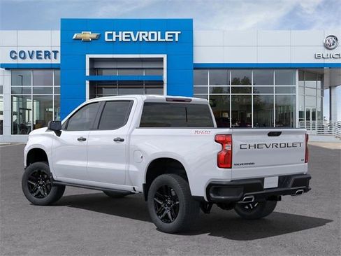 New 2025 Chevrolet Silverado 1500 LT Trail Boss w/ Dark Appearance Package image 3