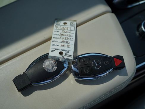 Used 2016 Mercedes-Benz GLE 63 AMG S w/ Driver Assistance Package image 88