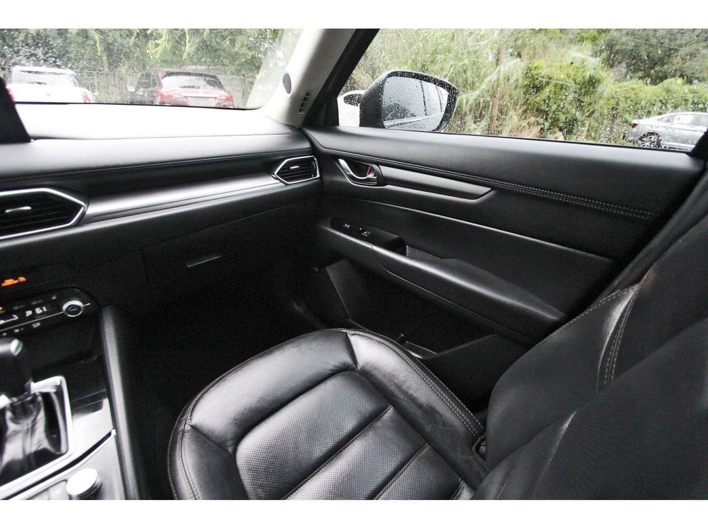 Used 2021 MAZDA CX-5 Touring w/ Touring Preferred SV Package FWD image 9