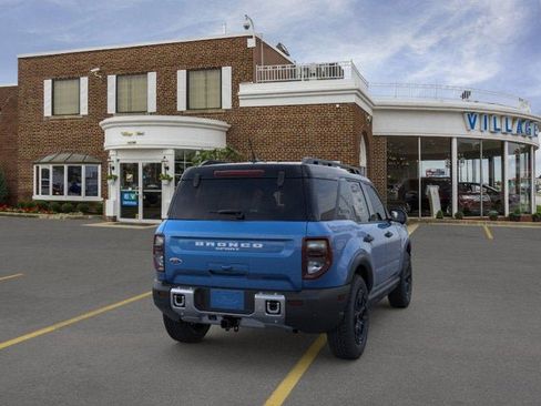 New 2025 Ford Bronco Sport Badlands w/ Sasquatch Badlands Package image 31