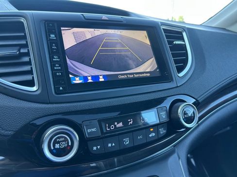 Used 2015 Honda CR-V Touring image 30