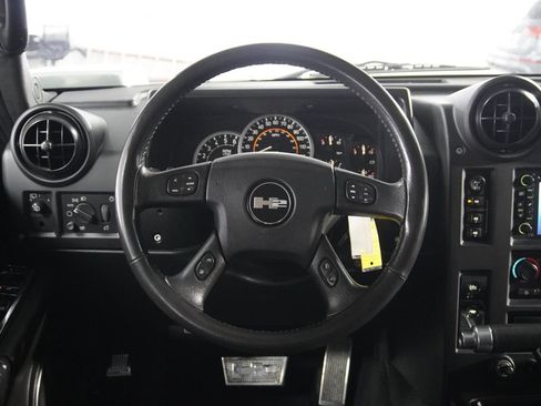 Used 2006 HUMMER H2 AWD/4WD image 15