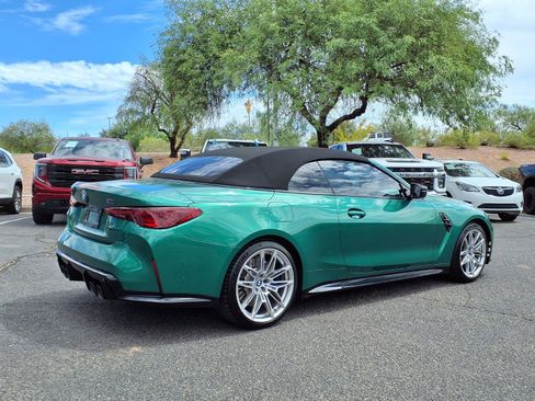 Used 2026 BMW M4 xDrive Competition w/ Executive Package AWD/4WD image 5