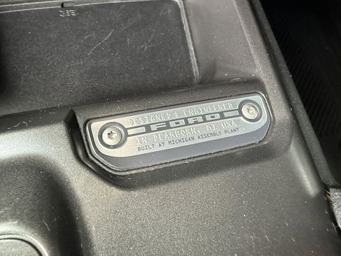 Used 2023 Ford Bronco Badlands w/ Sasquatch Package AWD/4WD image 29