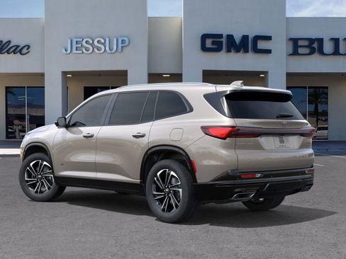 New 2026 Buick Enclave Sport Touring w/ Super Cruise Package image 3