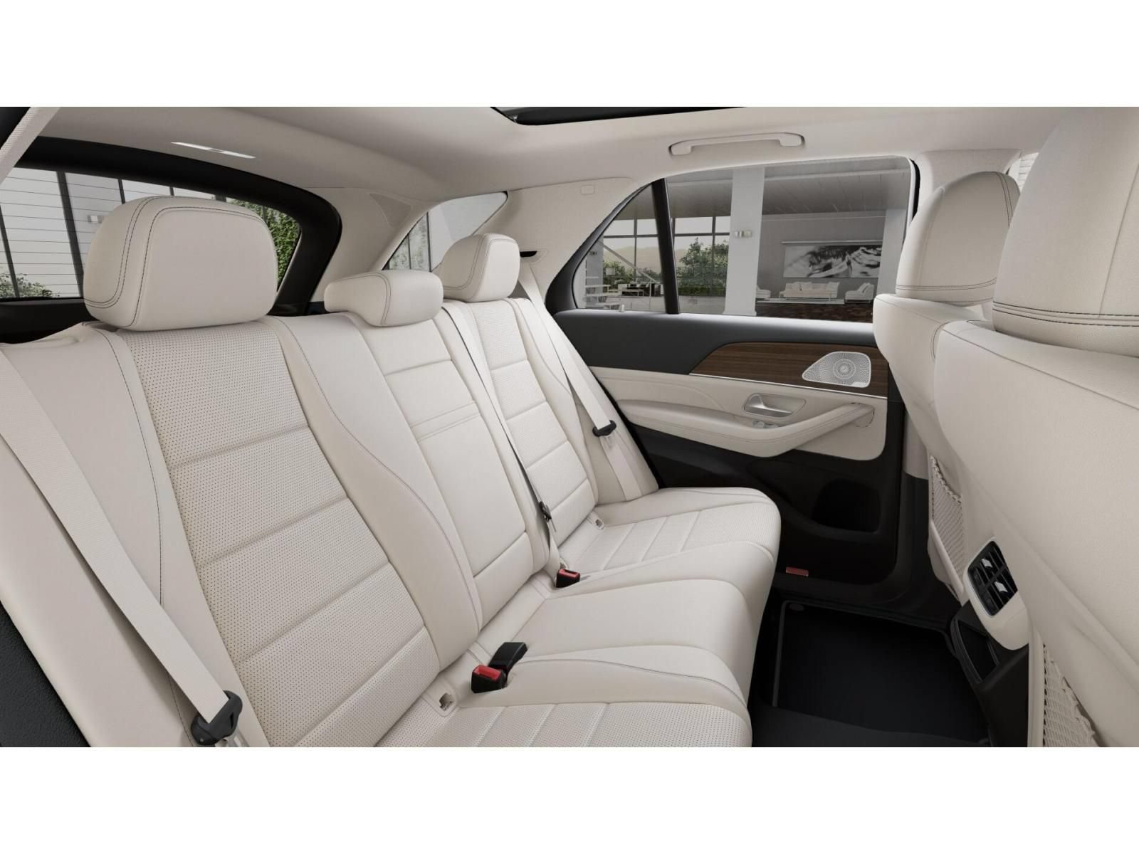 New 2026 Mercedes-Benz GLE 450 4MATIC image 5