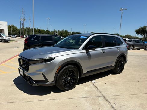 Certified 2026 Honda CR-V Sport-L image 4