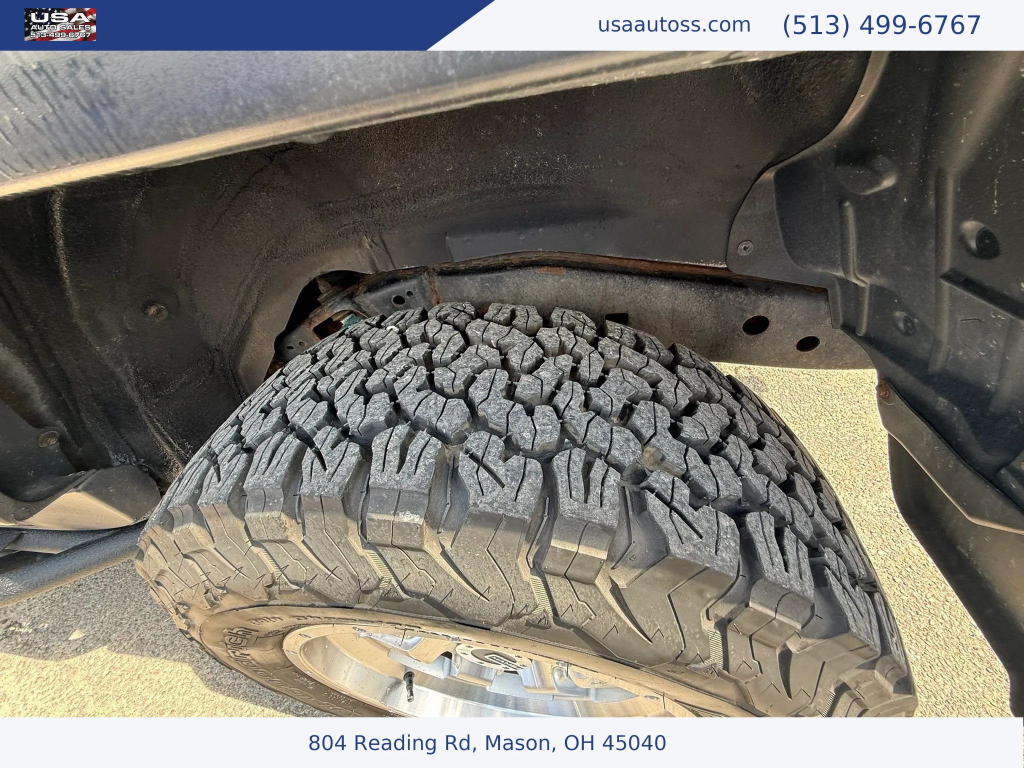 Used 2008 Toyota FJ Cruiser 4WD w/ Convenience Pkg image 30