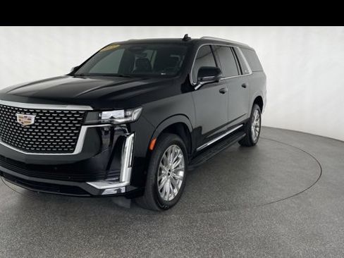 Used 2022 Cadillac Escalade ESV Premium Luxury image 33