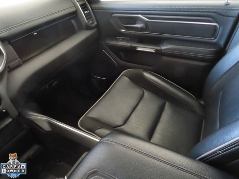 Used 2024 RAM 1500 Laramie RWD image 21