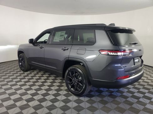 New 2025 Jeep Grand Cherokee L Limited image 6