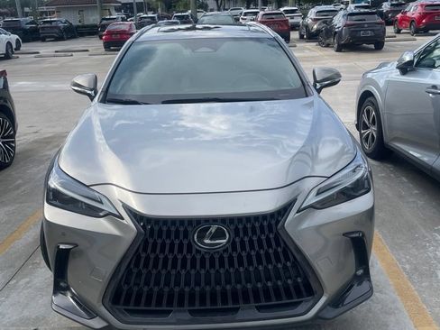 Used 2022 Lexus NX 350 AWD image 4