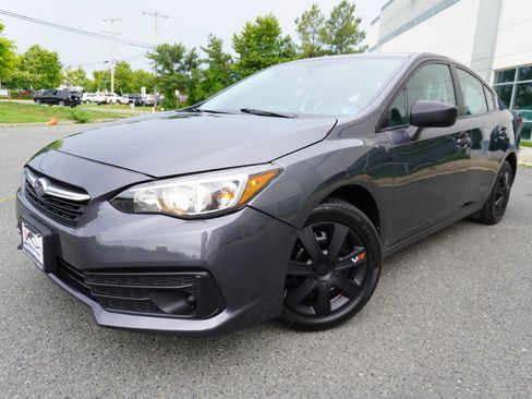 Used 2020 Subaru Impreza 2.0i AWD/4WD image 2