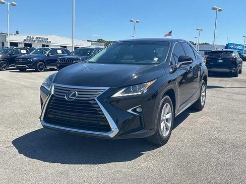 Used 2017 Lexus RX 350 FWD w/ Accessory Package image 8