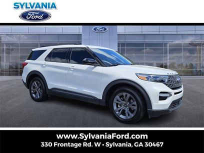 Certified 2023 Ford Explorer XLT w/ Equipment Group 202A