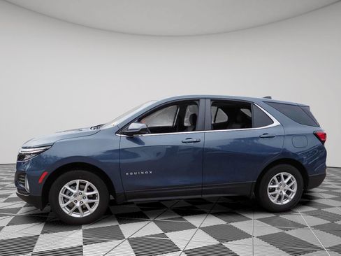 Used 2024 Chevrolet Equinox LT FWD image 4