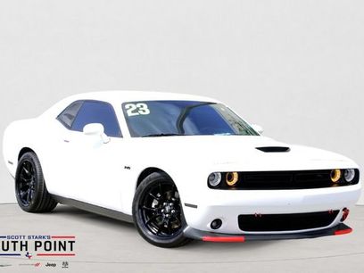 Used 2023 Dodge Challenger R/T w/ Plus Package