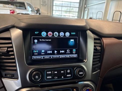 Used 2016 Chevrolet Tahoe LTZ image 18