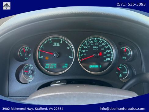 Used 2014 Chevrolet Silverado 2500 LTZ w/ LTZ Plus Package AWD/4WD image 25