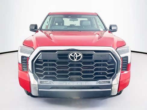 Used 2023 Toyota Tundra SR5 w/ TRD Off-Road Premium Package AWD/4WD image 2