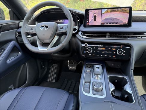 New 2026 INFINITI QX60 Sport w/ Dark Cargo Package AWD/4WD image 6