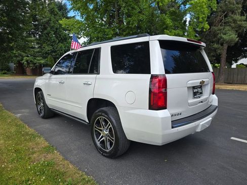 Used 2019 Chevrolet Tahoe Premier image 3
