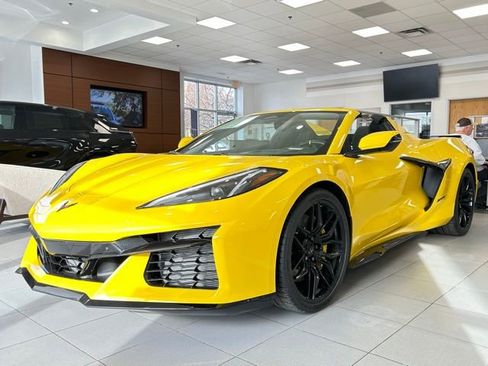 New 2026 Chevrolet Corvette Z06 image 4