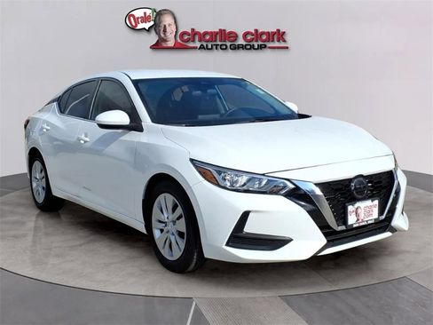 Used 2023 Nissan Sentra S image 8