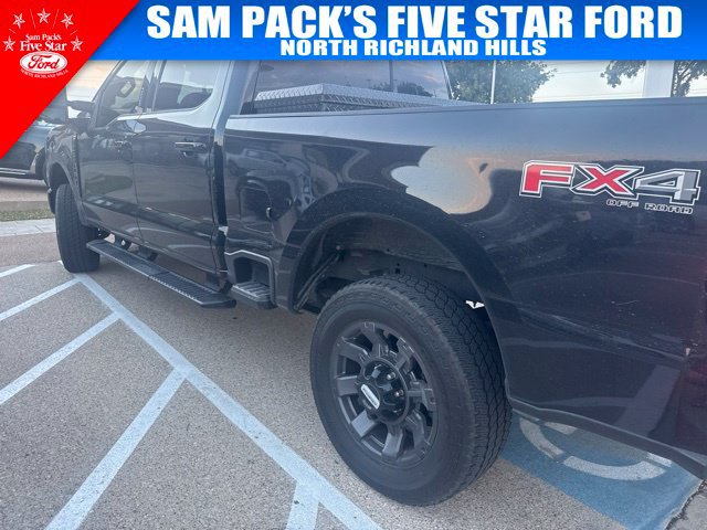 Used 2024 Ford F250 Lariat w/ Sport Appearance Package AWD/4WD image 6