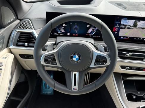 New 2026 BMW X5 M60i w/ Climate Comfort Package AWD/4WD image 23
