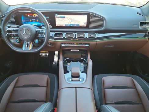 Used 2024 Mercedes-Benz GLE 53 AMG 4MATIC image 9