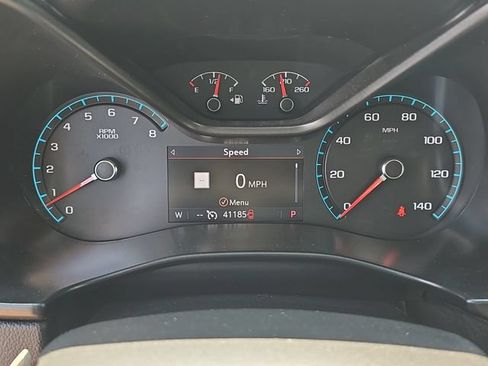 Used 2021 Chevrolet Colorado Z71 w/ Safety Package AWD/4WD image 15