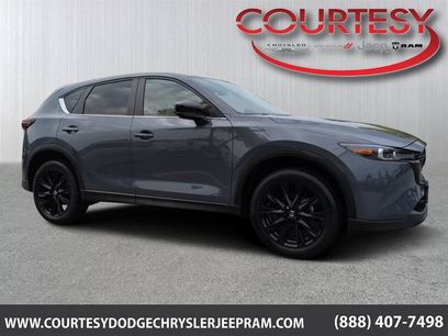 Used 2023 MAZDA CX-5 Carbon Edition