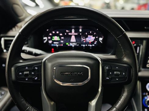 Used 2022 GMC Yukon Denali AWD/4WD image 21