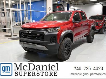 New 2026 Chevrolet Colorado Trail Boss