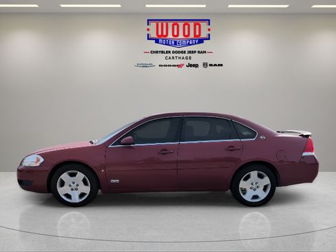 Used 2007 Chevrolet Impala SS w/ Convenience Package FWD image 6