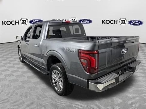 New 2026 Ford F150 Lariat w/ Equipment Group 501A Mid image 6