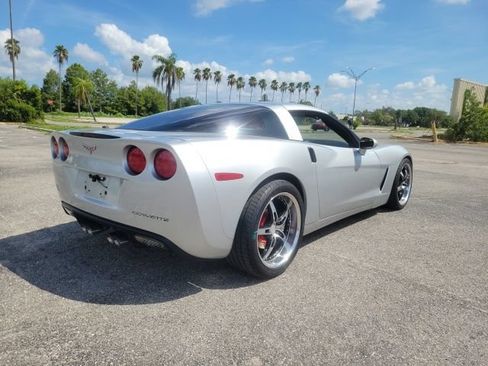 Used 2012 Chevrolet Corvette Coupe w/ Battery Protection Package RWD image 5