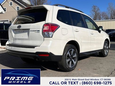 Used 2017 Subaru Forester 2.5i Premium w/ All-Weather Package image 7