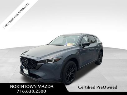 Certified 2024 MAZDA CX-5 Carbon Edition