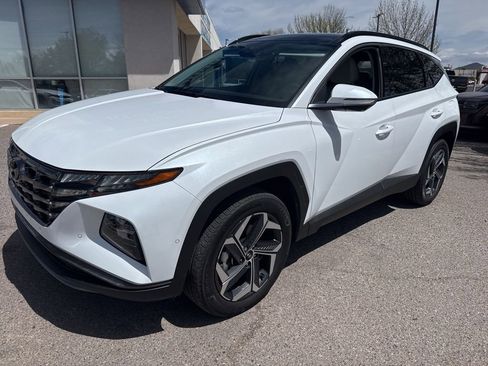 Used 2024 Hyundai Tucson Limited image 2