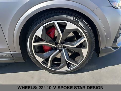 Used 2024 Audi RS Q8 AWD/4WD image 12